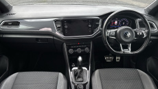 Volkswagen T-Roc 2.0 TSI 4MOTION R-Line 5dr DSG Petrol Hatchback